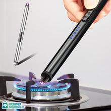Cargar imagen en el visor de la galería, Encendedor Eléctrico USB / Práctico y seguro