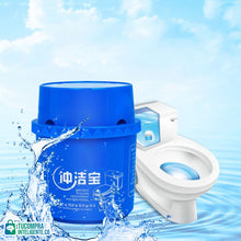 Cargar imagen en el visor de la galería, Limpiador Automático Para Inodoro / +3.000 Descargas Limpieza Duradera Y Eficaz
