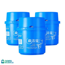 Cargar imagen en el visor de la galería, Limpiador Automático Para Inodoro / +3.000 Descargas Limpieza Duradera Y Eficaz