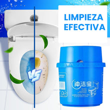 Cargar imagen en el visor de la galería, Limpiador Automático Para Inodoro / +3.000 Descargas Limpieza Duradera Y Eficaz
