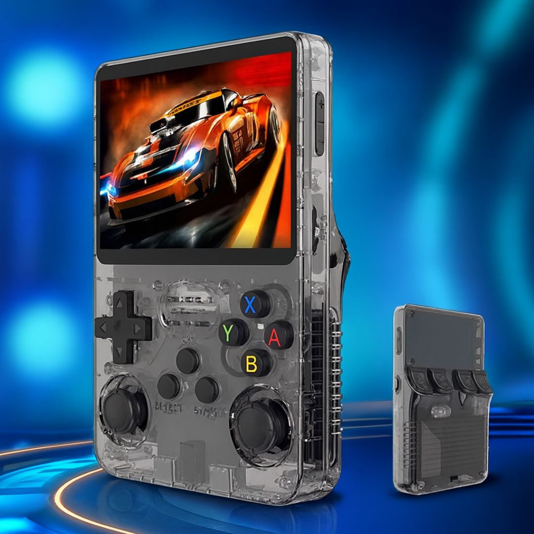 CONSOLA R36S PORTATIL / LO ULTIMO EN EL MERCADO