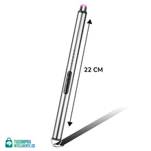 Cargar imagen en el visor de la galería, Encendedor Eléctrico USB / Práctico y seguro
