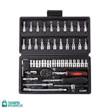 Cargar imagen en el visor de la galería, Set De Herramientas Todo en 1 / Práctica y Versátil