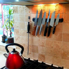 Cargar imagen en el visor de la galería, BARRA MAGNÉTICA MULTIFUNCIONAL 55CM® / TODO A TU ALCANCE