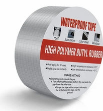 Cargar imagen en el visor de la galería, Cinta Impermeabilizante / Práctica y funcional.