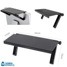 Cargar imagen en el visor de la galería, Repisa Multifuncional / La solución a tu espacio.