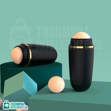 Cargar imagen en el visor de la galería, Rodillo Facial Volcánico / Mejora tu Piel