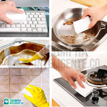 Cargar imagen en el visor de la galería, Esponja Mágica / Limpieza Eficiente