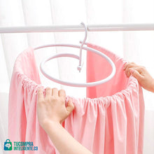 Cargar imagen en el visor de la galería, Gancho Colgador en Espiral / la solución a tu problema de espacio.