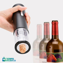 Cargar imagen en el visor de la galería, SACA CORCHOS ELÉCTRICO® / ES GENAIL.