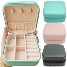Cargar imagen en el visor de la galería, ESTUCHE PARA JOYAS - LLEVA TUS ACCESORIOS FAVORITOS