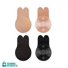 Cargar imagen en el visor de la galería, BRASIER ADHESIVO / LUCE TUS PRENDAS FAVORITAS