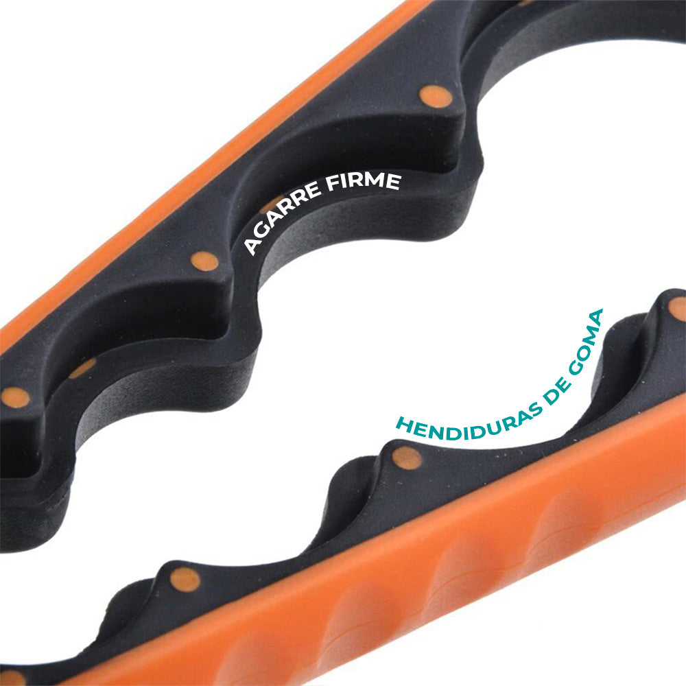 ABREFÁCIL 4 EN 1® / PRÁCTICO E INNOVADOR