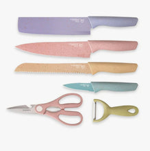 Cargar imagen en el visor de la galería, Cuchillos De Cocina EVCRIVEH® Ideal para el Hogar