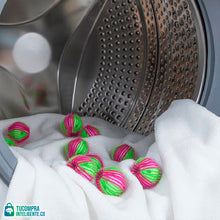 Cargar imagen en el visor de la galería, Bolas Quitamotas / Cuida tu ropa