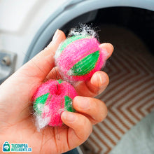 Cargar imagen en el visor de la galería, Bolas Quitamotas / Cuida tu ropa