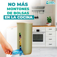 Cargar imagen en el visor de la galería, Dispensador Para Bolsas / Ideal Para Cocina.