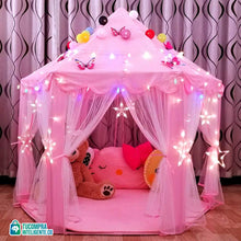 Cargar imagen en el visor de la galería, CARPA CASTILLO PRINCESA - UN REGALO DE ENSUEÑO