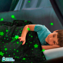 Cargar imagen en el visor de la galería, COBIJA LUMINOSA / NO MÁS OSCURIDAD.