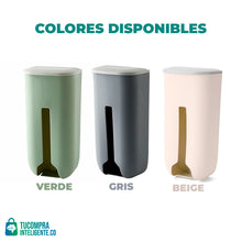 Cargar imagen en el visor de la galería, Dispensador Para Bolsas / Ideal Para Cocina.