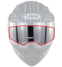 Cargar imagen en el visor de la galería, STICKER ANTI-EMPAÑANTE Y ANTI-FLUIDOS PARA CASCOS