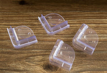 Cargar imagen en el visor de la galería, Protectores de Esquina en Silicona | Seguridad en el Hogar.