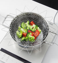 Cargar imagen en el visor de la galería, CESTA PLEGABLE MULTIUSOS® / IDEAL PARA LA COCINA