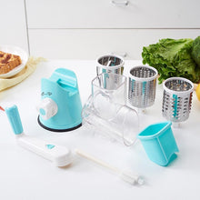 Cargar imagen en el visor de la galería, Nicer Chopper Pro® | Rallador 3 en 1