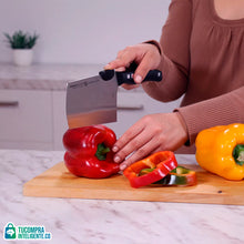 Cargar imagen en el visor de la galería, Juego De Cuhillos World Class / Lo mejor para tu cocina