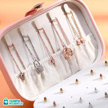 Cargar imagen en el visor de la galería, ORGANIZADOR DE JOYAS - DISEÑO DE LUJO