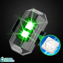 Cargar imagen en el visor de la galería, Luz Estroboscópica LED / Lujo y Estilo