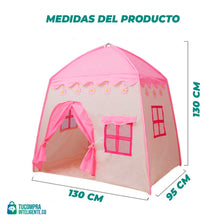 Cargar imagen en el visor de la galería, CARPA PARA NIÑOS - FELICIDAD ABSOLUTA.