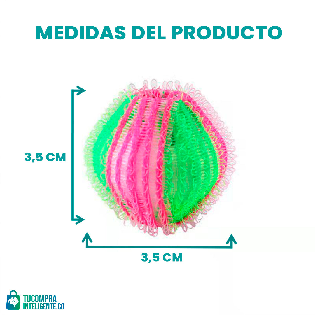 Bolas Quitamotas / Cuida tu ropa