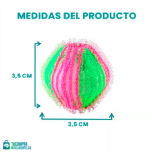 Cargar imagen en el visor de la galería, Bolas Quitamotas / Cuida tu ropa