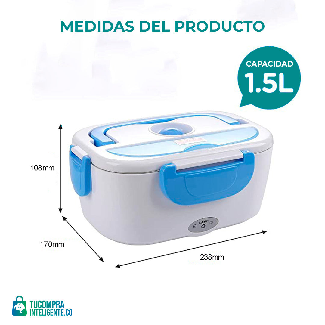 Lonchera Eléctrica / Práctica y Vérsatil