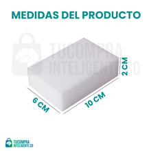 Cargar imagen en el visor de la galería, Esponja Mágica / Limpieza Eficiente