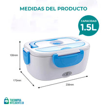 Cargar imagen en el visor de la galería, Lonchera Eléctrica / Práctica y Vérsatil
