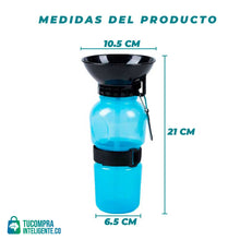 Cargar imagen en el visor de la galería, TERMO PARA MASCOTAS / IDEAL PARA TUS PASEOS