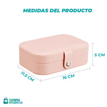 Cargar imagen en el visor de la galería, ORGANIZADOR DE JOYAS - DISEÑO DE LUJO