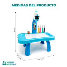 Cargar imagen en el visor de la galería, PROYECTOR DE DIBUJOS - ESTIMULA SU CREATIVIDAD