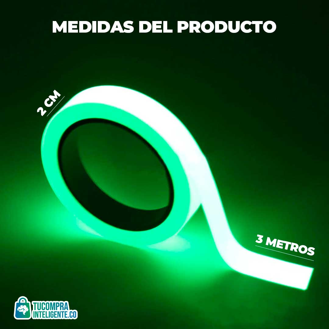 CINTA REFLECTIVA - MULTIFUNCIONAL