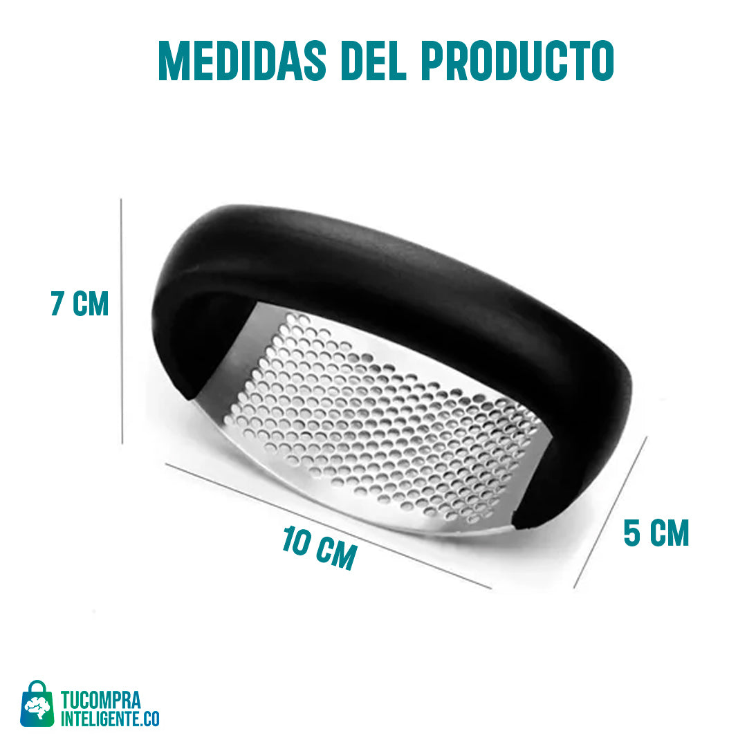 Machacador de Ajo / Práctico y Rápido