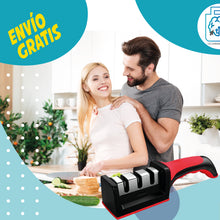 Cargar imagen en el visor de la galería, Afilador de Cuchillos® | Utensilio de Cocina