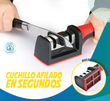 Cargar imagen en el visor de la galería, Afilador de Cuchillos® | Utensilio de Cocina