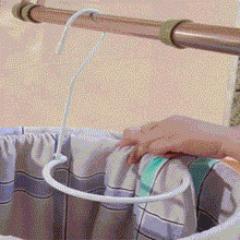 Cargar imagen en el visor de la galería, Gancho Colgador en Espiral / la solución a tu problema de espacio.