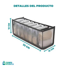 Cargar imagen en el visor de la galería, ORGANIZADOR DE ROPA INTERIOR - MANTIENE EL ORDEN