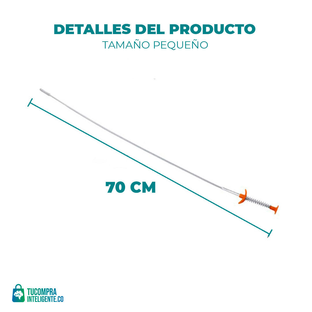 PINZA EXTENSIVA MULTIUSOS/ AHORRA TIEMPO Y ESFUERZO