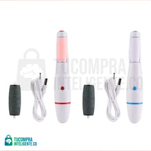 Cargar imagen en el visor de la galería, Removedor Electrico De Callos / Suavidad En Tus Pies