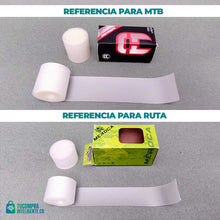 Cargar imagen en el visor de la galería, CINTA ANTIPINCHAZOS / DISFRUTA EL CAMINO.