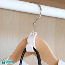 Cargar imagen en el visor de la galería, Auxiliares para Colgar / Ahorra Espacio